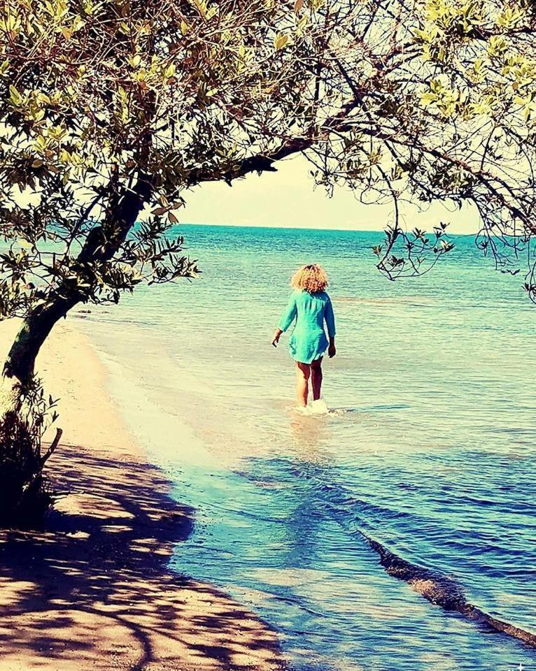 Evasion Beach Hotel Gressier Esterno foto